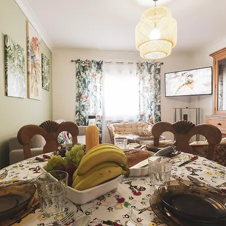 19 - Cozy In Apartament Peniche